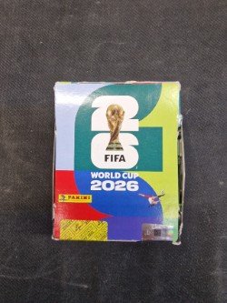 Panini - FIFA World Cup 2026 - Sticker Box Display 50 Pakjes Stickers