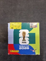 Panini - FIFA World Cup 2026 - Sticker Box Display 50 Pakjes Stickers