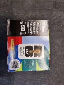 Panini - FIFA World Cup 2026 - Sticker Box Display 50 Pakjes Stickers