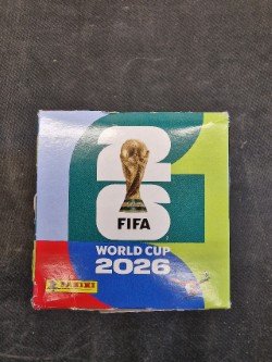 Panini - FIFA World Cup 2026 - Sticker Box Display 50 Pakjes Stickers