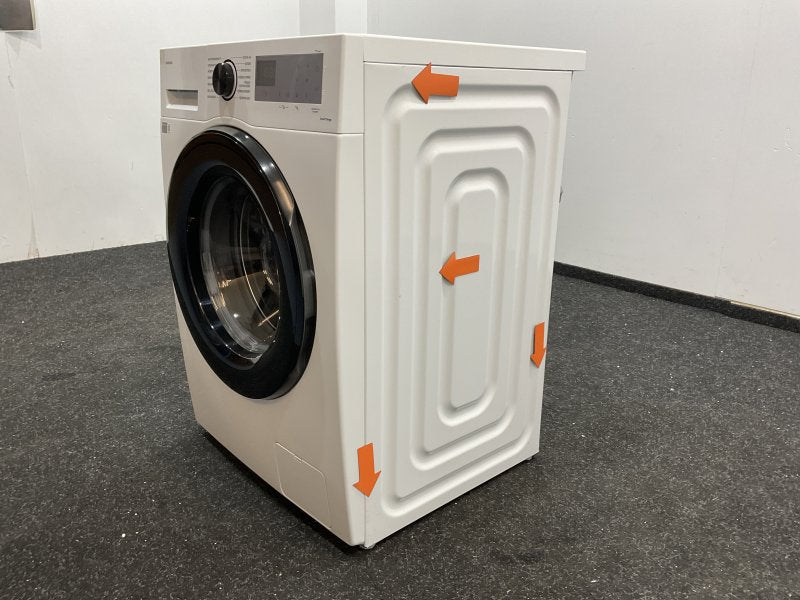 MARK-Samsung wasmachine WW90CGC04AAHEN - Ecobubble