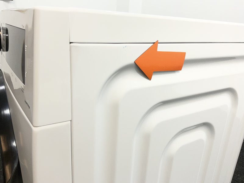 Samsung wasmachine WW90CGC04AAHEN - Ecobubble