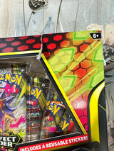 Pokémon - Mega Zygarde Premium ex Box