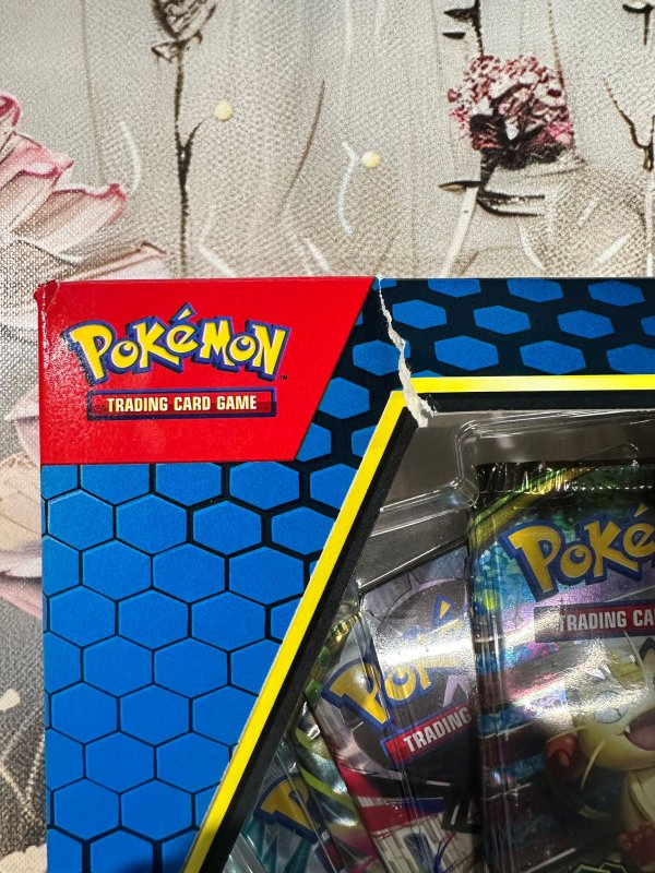 Pokémon - Mega Zygarde Premium ex Box