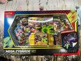 Pokémon - Mega Zygarde Premium ex Box