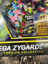 Pokémon - Mega Zygarde Premium ex Box