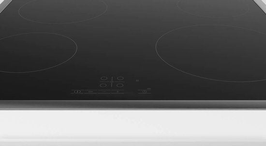 Bosch inbouw keramische kookplaat Serie 4 PKE645BB2E 