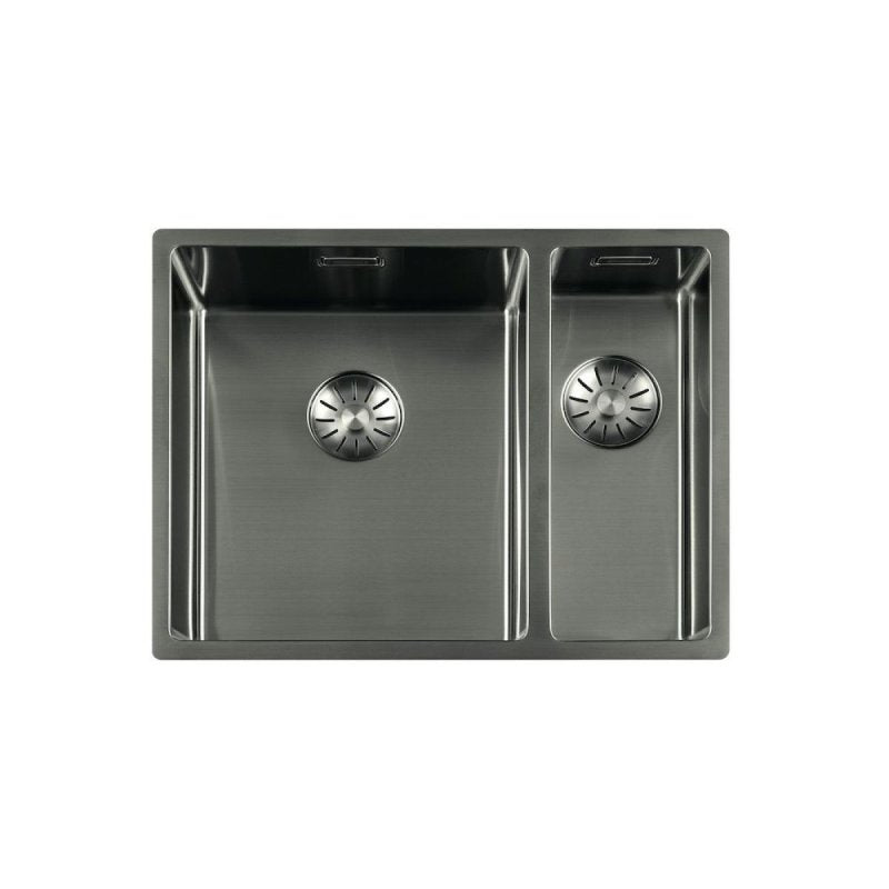 Loirreine Royal Series 3415-SP Gun Metal - Spoelbak/unit