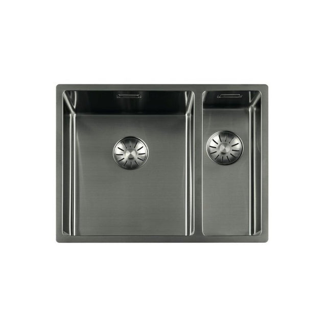 Loirreine Royal Series 3415-SP Gun Metal - Spoelbak/unit