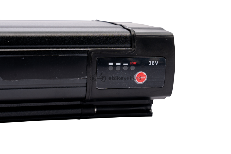 Stella compatible fietsaccu Type 2 36V 13Ah (468Wh) met lader