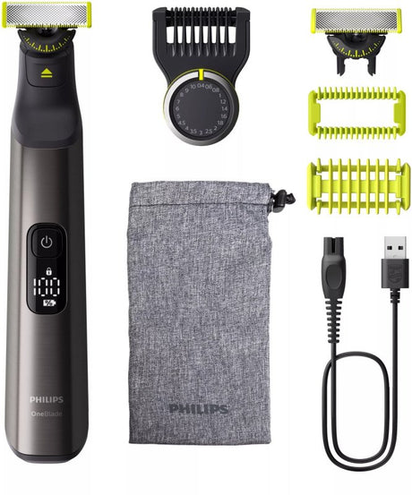 Philips QP6552/15 baardtrimmer Batterij/Accu 20 1 cm 