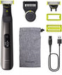 Philips QP6552/15 baardtrimmer Batterij/Accu 20 1 cm 