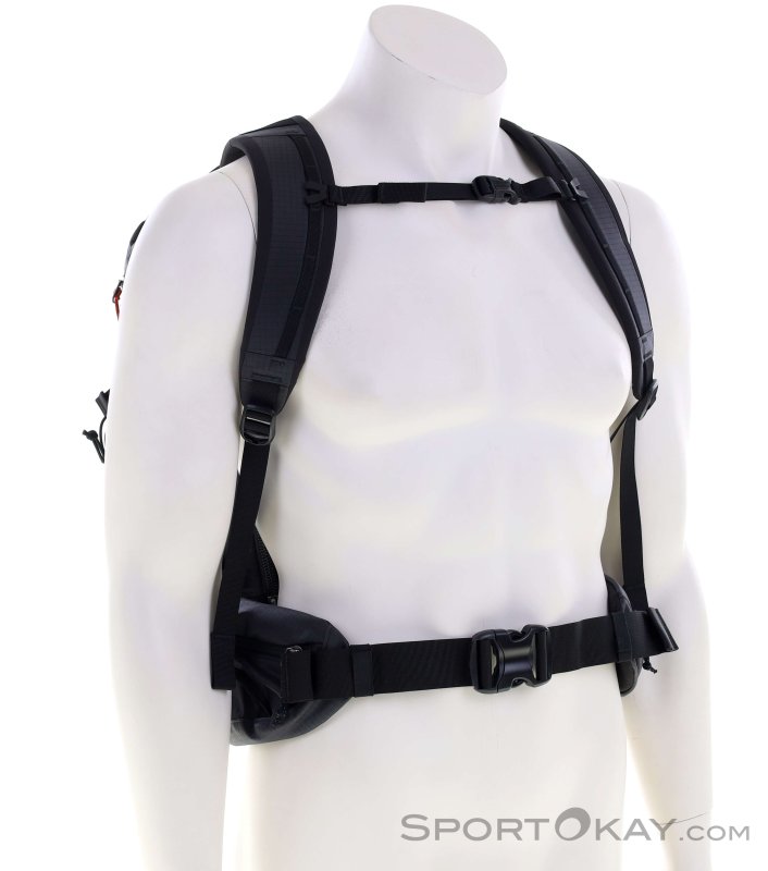 Patagonia PowSlayer Pack 38l Touringrugzak | maat S