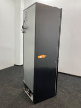 Exquisit koelkast KGC245-80-NF-W-040DB - zwart