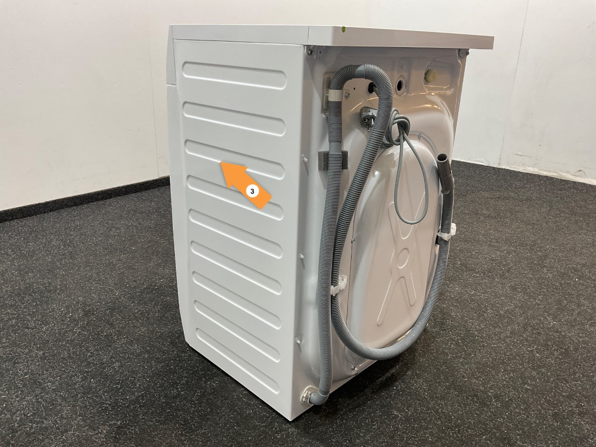 AEG wasmachine LF628600 - 6000 serie - ProSense