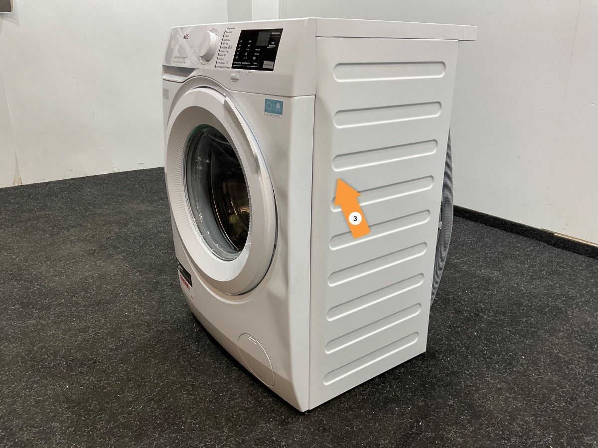 AEG wasmachine LF628600 - 6000 serie - ProSense