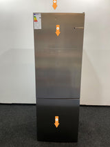 Bosch koelkast KGE49AICA - vrijstaand - RVS