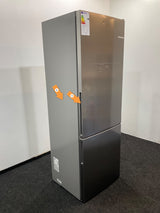 Bosch koelkast KGE49AICA - vrijstaand - RVS