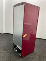 Domo Retro Koelkast DO91707R - 191 L - Wijnrood