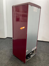 Domo Retro Koelkast DO91707R - 191 L - Wijnrood