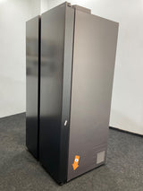 Samsung Amerikaanse koelkast RS70F65QEFEF - Zwart