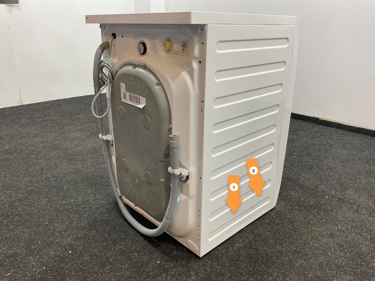 AEG wasmachine LR75U964 - 7000 serie - 9kg - NL/FR