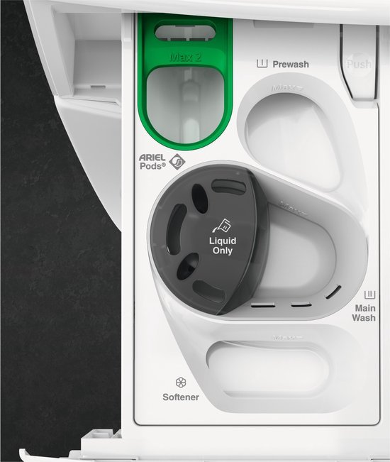 AEG wasmachine LR75U964 - 7000 serie - 9kg - NL/FR