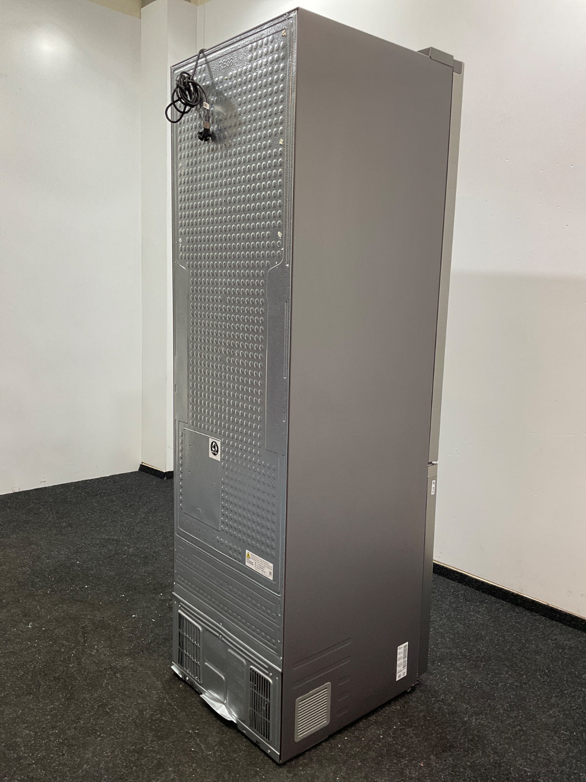 Samsung koelkast RB38C607AS9 - Vrijstaand
