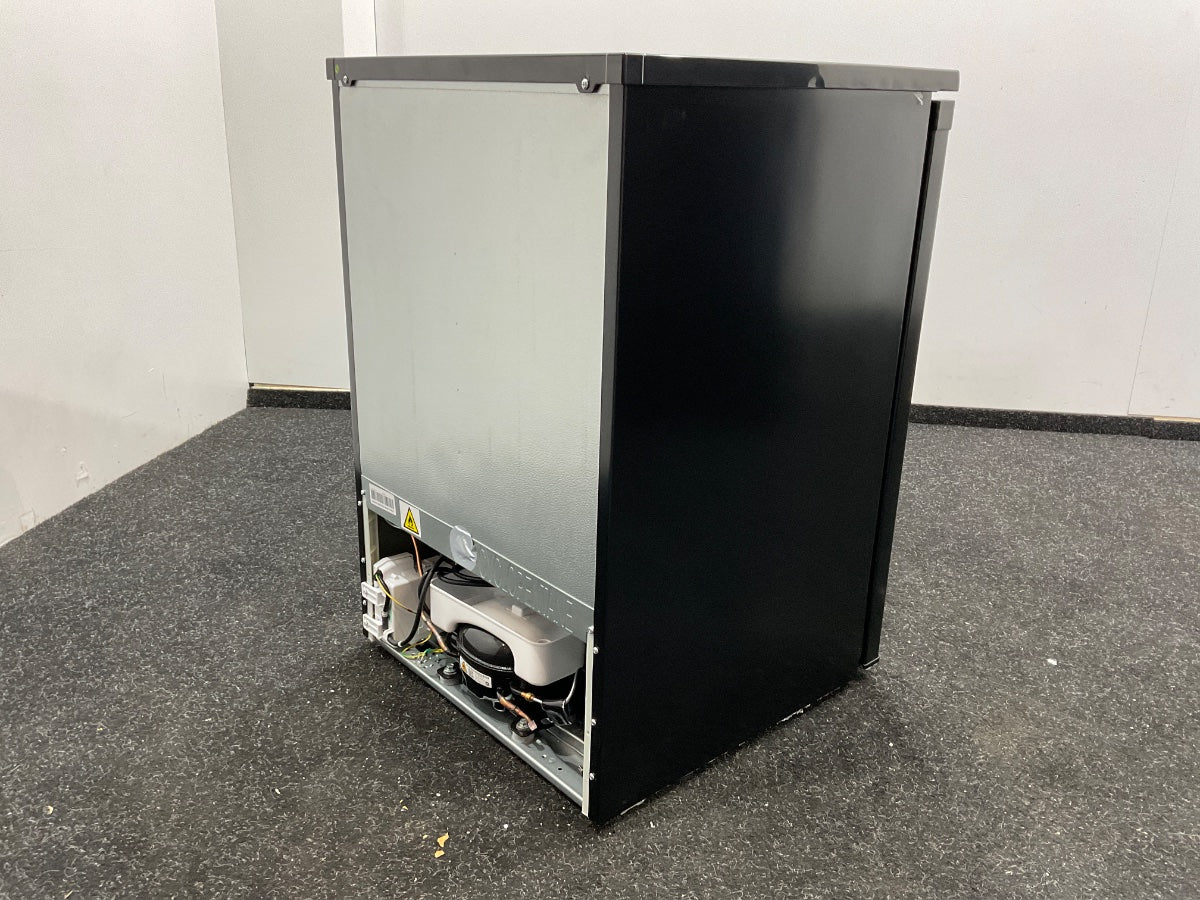 Inventum koelkast KK550B - Tafelmodel - Zwart