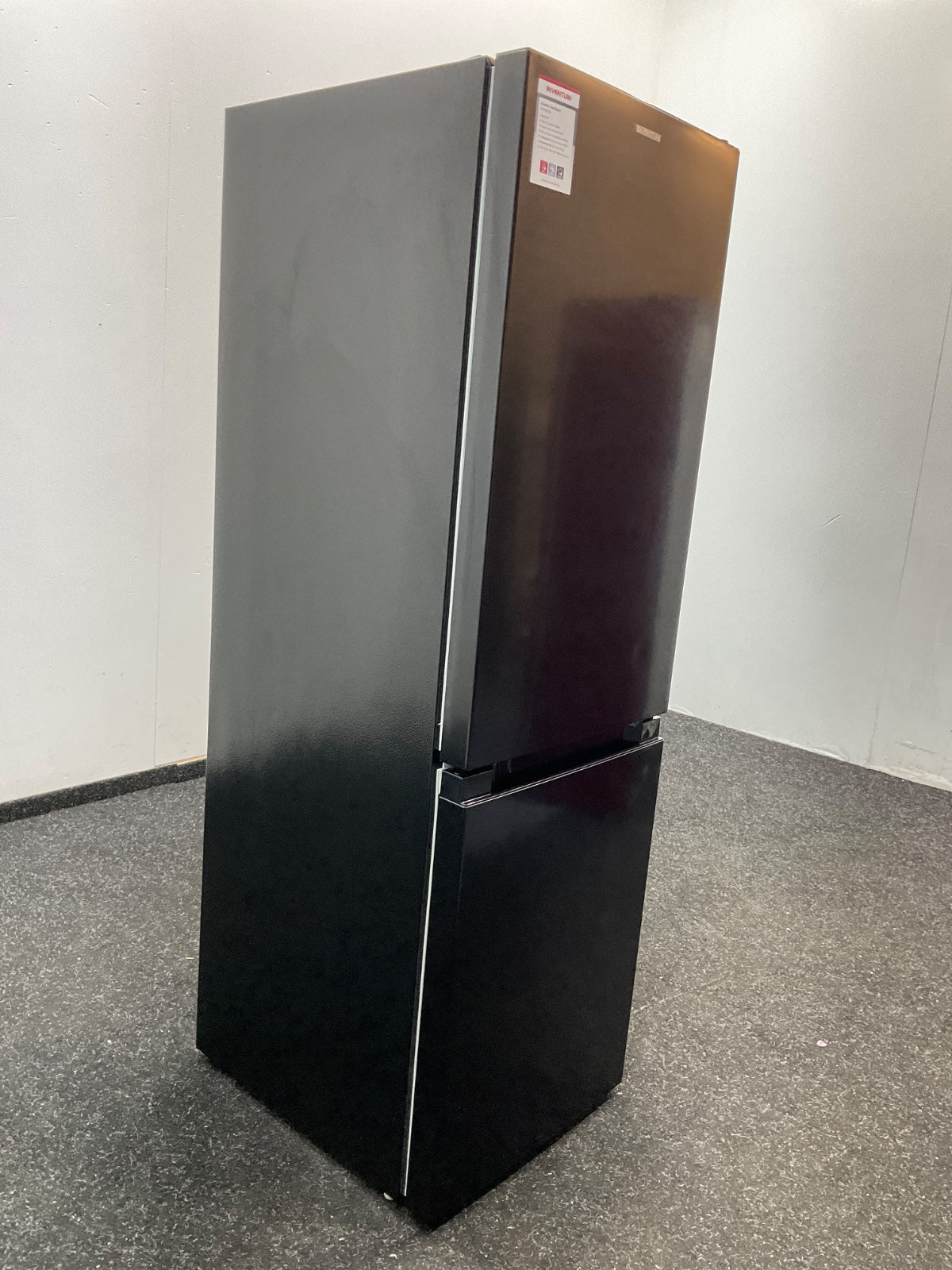 Inventum koelkast KV1501B - Vrijstaand - Zwart