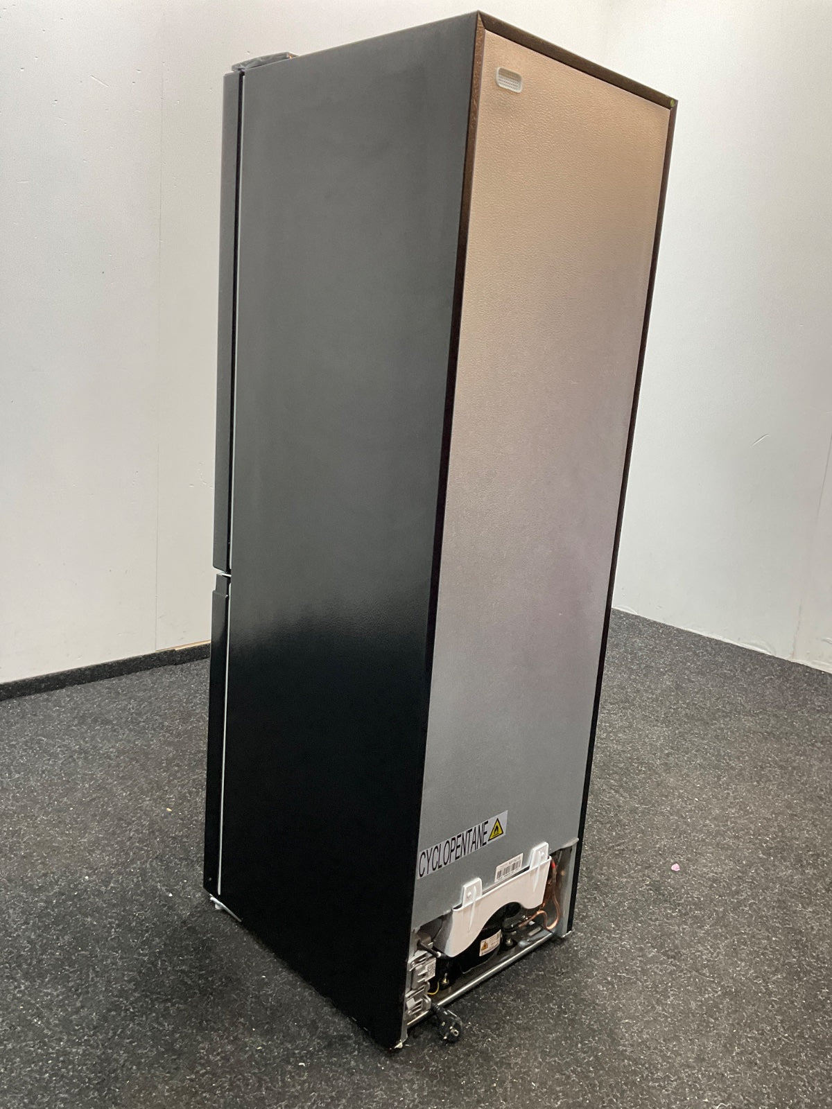 Inventum koelkast KV1501B - Vrijstaand - Zwart