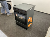 Inventum inductie fornuis VFI6042ZWA - Zwart