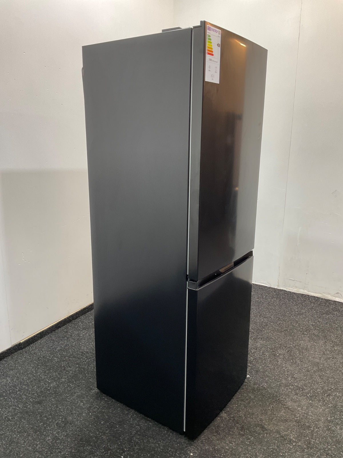 Inventum koelkast KV1840B - No Frost - Zwart