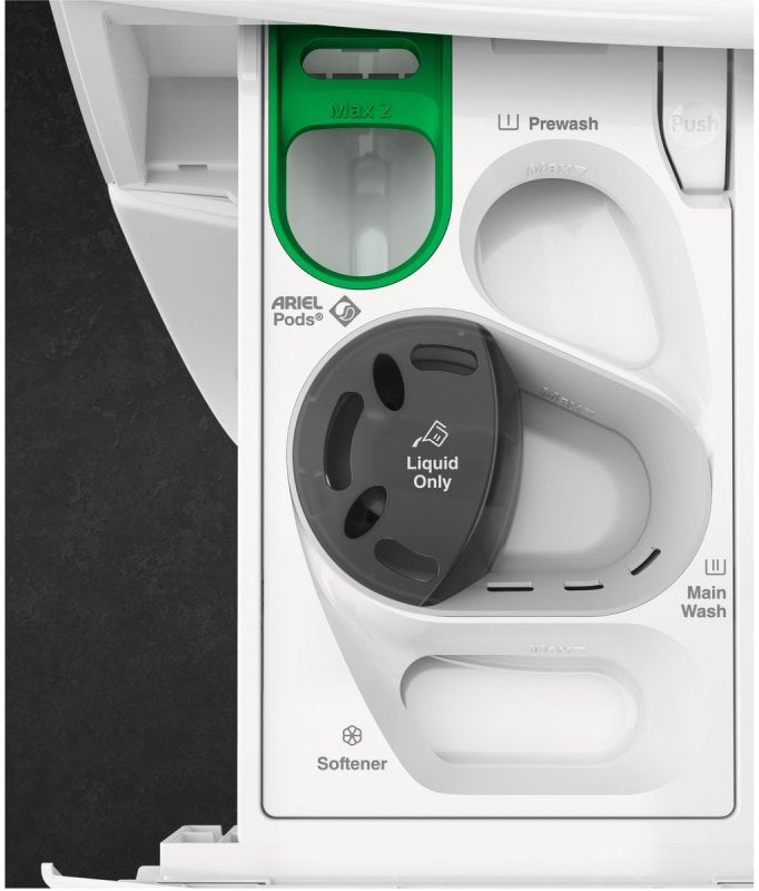 AEG LR86XDOSE 8000 serie PowerCare UniversalDose