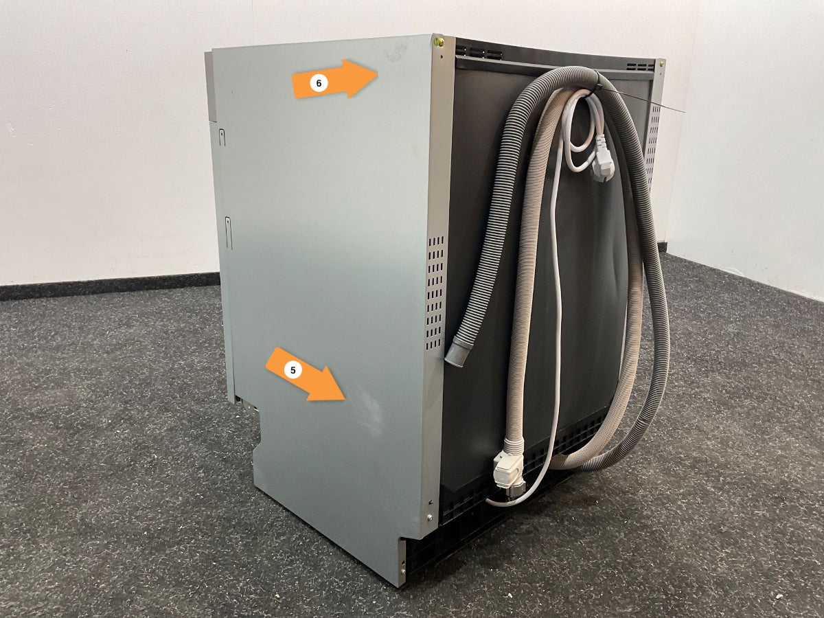 Inventum inbouwvaatwasser IVW6010A - 14 couverts 