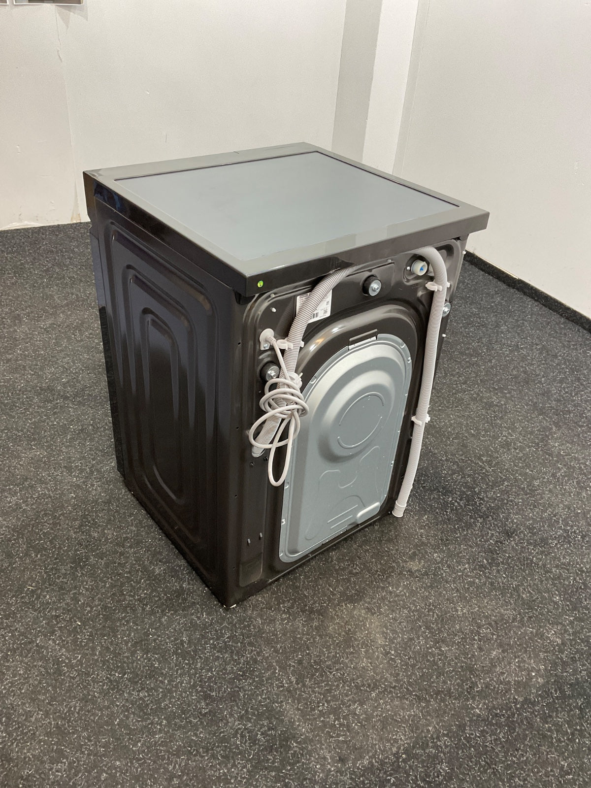 Samsung wasmachine WW90DB7U34GBU3 - zwart