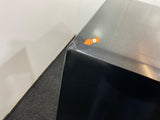 Inventum koelkast KK1430B - Vrijstaand - Zwart