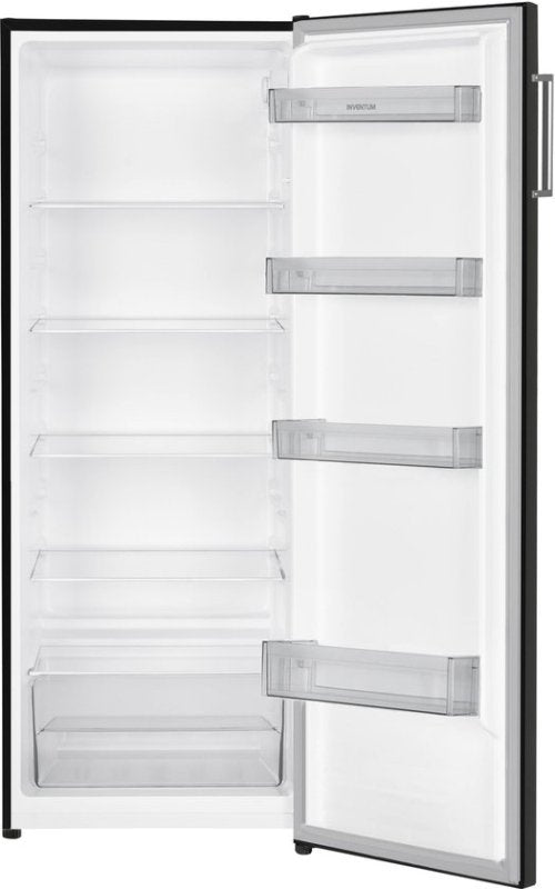 Inventum koelkast KK1430B - Vrijstaand - Zwart