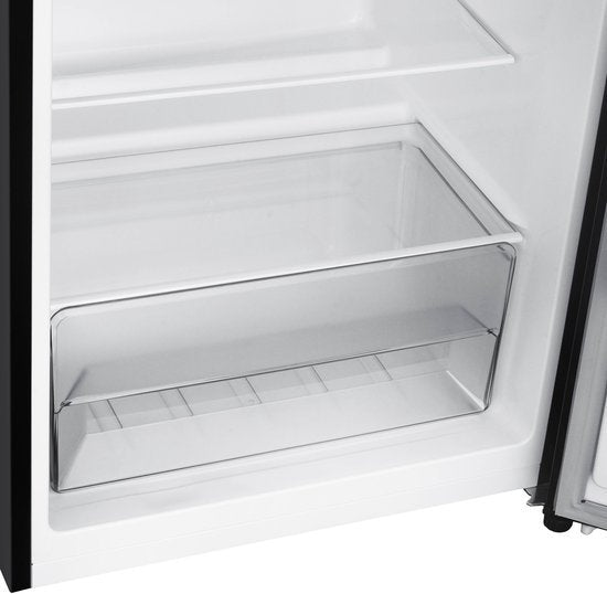 Inventum koelkast KK1430B - Vrijstaand - Zwart