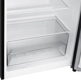 Inventum koelkast KK1430B - Vrijstaand - Zwart