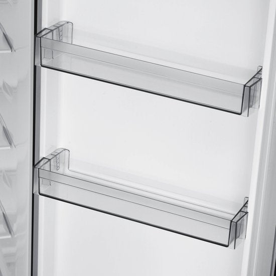 Inventum koelkast KK1430B - Vrijstaand - Zwart