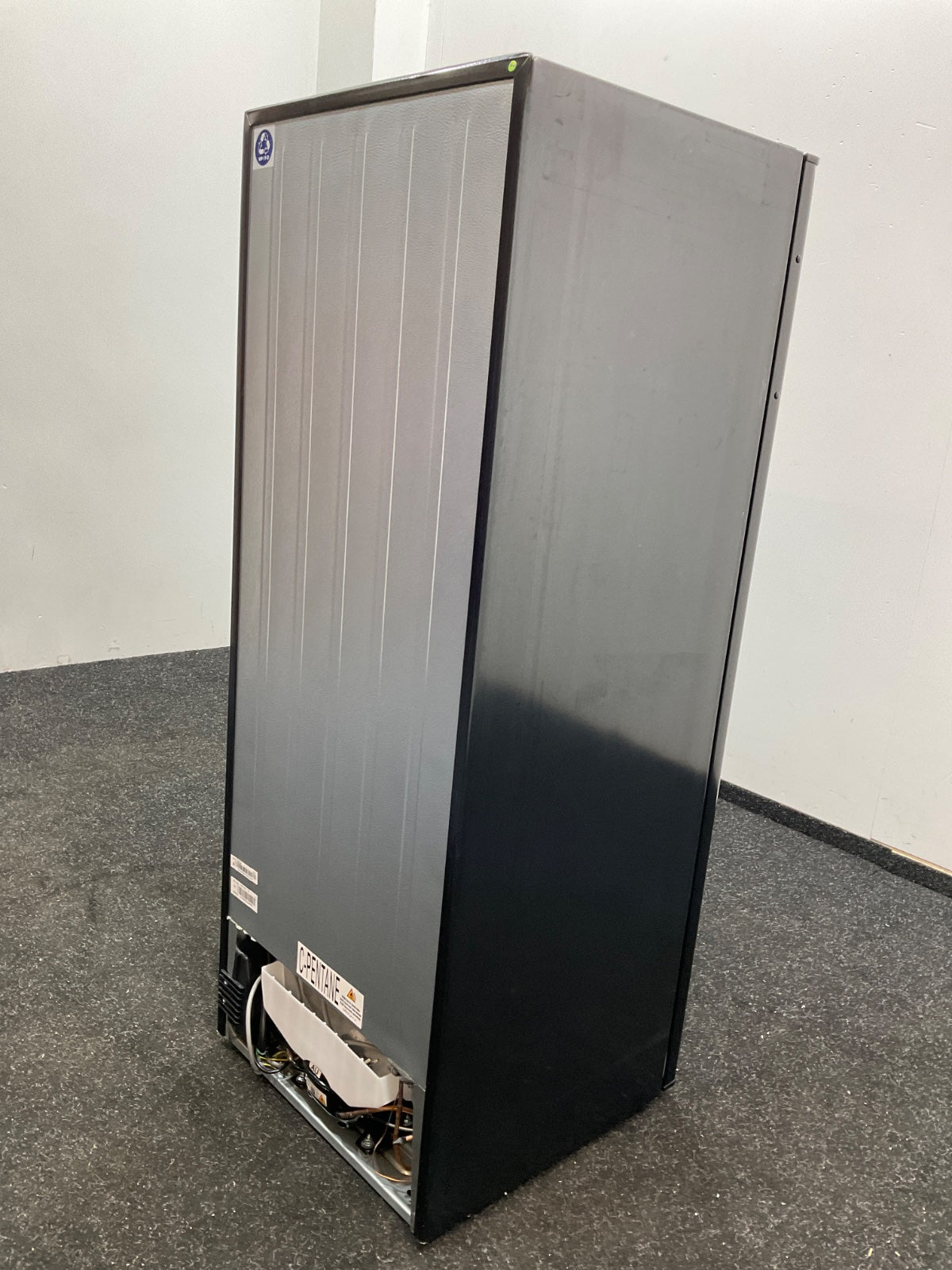Inventum koelkast KK1430B - Vrijstaand - Zwart