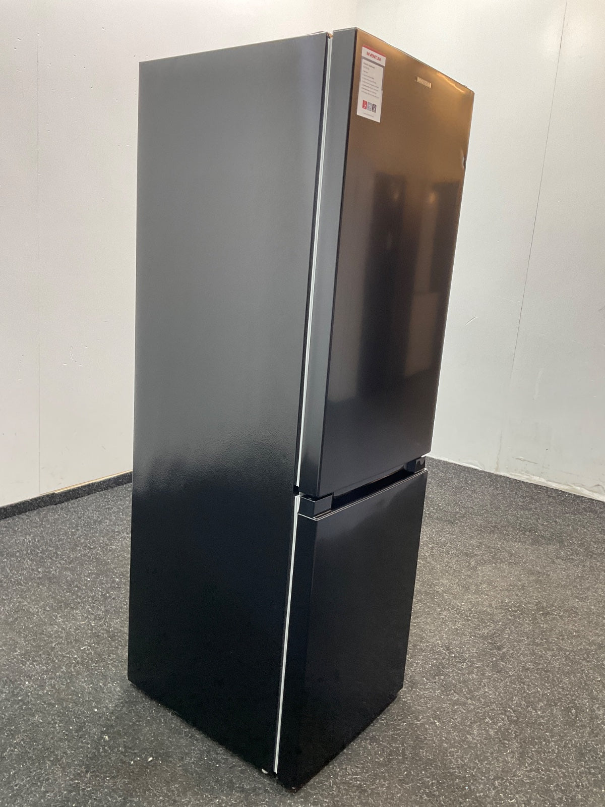 Inventum koelkast KV1501B - Vrijstaand - Zwart