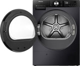 Hisense warmtepompdroger 3S Serie DH3S902BB3 - Zwart