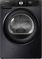 Hisense warmtepompdroger 3S Serie DH3S902BB3 - Zwart