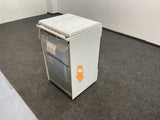 Everglades gasfornuis met gasoven EVCK039 - Wit - 50cm