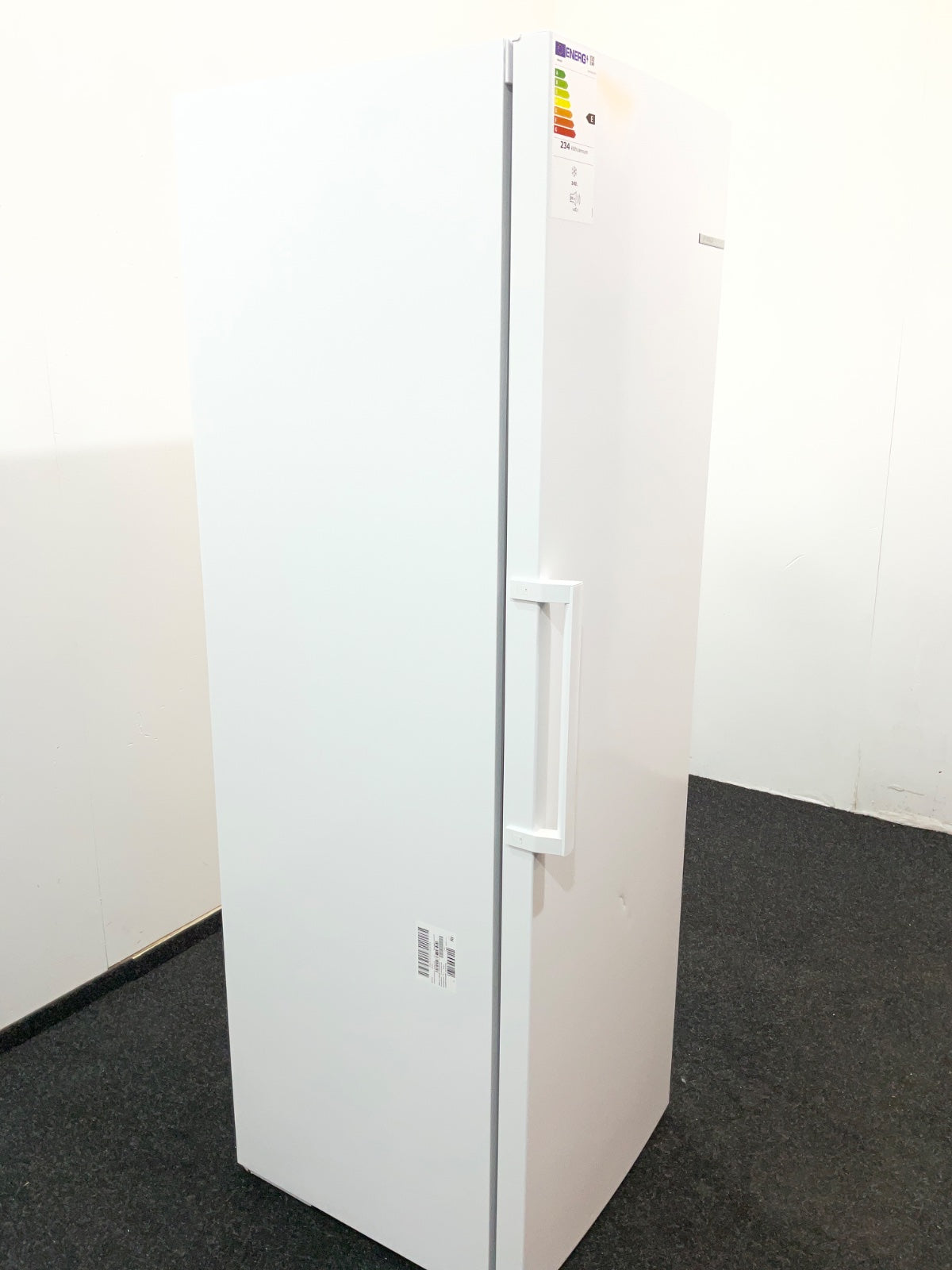 Bosch vrieskast GSN36VWEP - Serie 4 - Wit