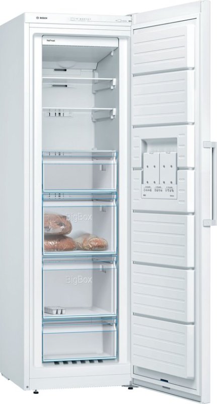Bosch vrieskast GSN36VWEP - Serie 4 - Wit
