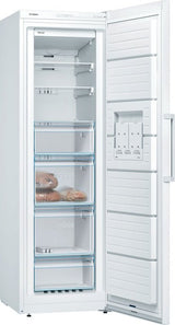 Bosch vrieskast GSN36VWEP - Serie 4 - Wit