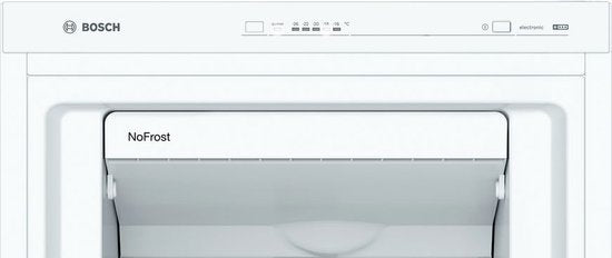 Bosch vrieskast GSN36VWEP - Serie 4 - Wit